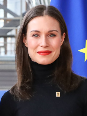 Sanna Marin profile Photo