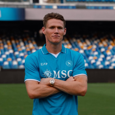Scott McTominay profile Photo