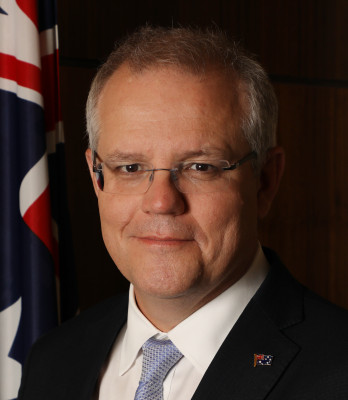 Scott Morrison profile Photo