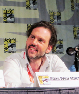 Silas Weir Mitchell (actor) profile Photo