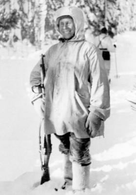 Simo Häyhä profile Photo