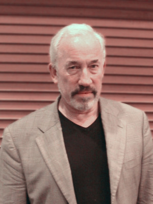 Simon Callow profile Photo