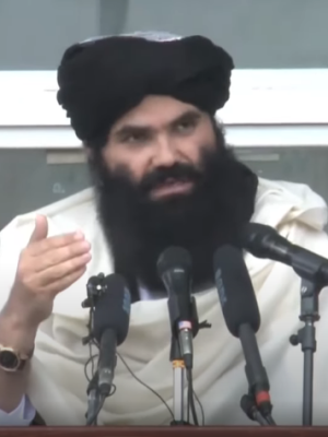 Sirajuddin Haqqani profile Photo