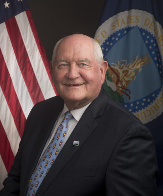 Sonny Perdue profile Photo