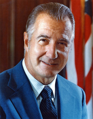 Spiro Agnew profile Photo