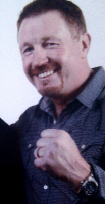Steve Collins profile Photo