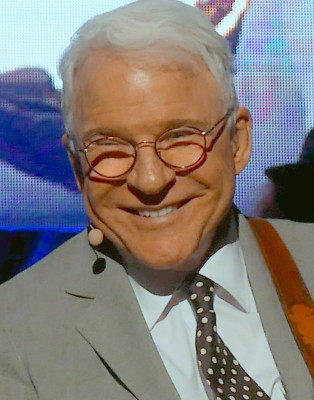 Steve Martin profile Photo