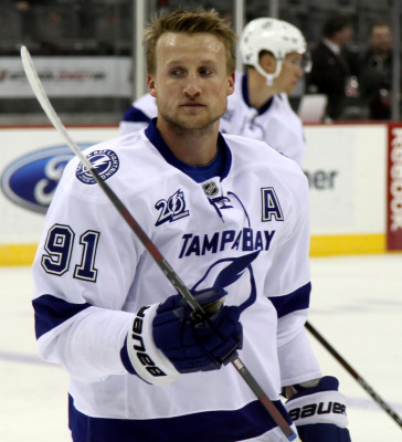Steven Stamkos profile Photo