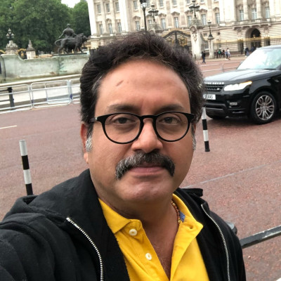 Suresh Krishna (actor) profile Photo
