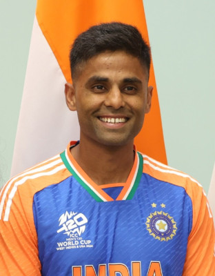 Suryakumar Yadav profile Photo