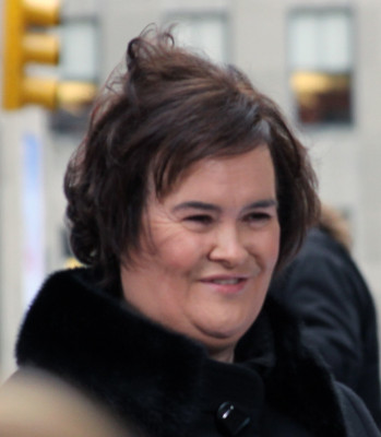 Susan Boyle profile Photo