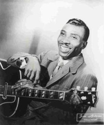 T-Bone Walker profile Photo