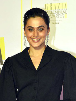 Taapsee Pannu profile Photo