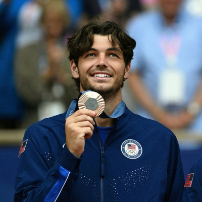 Taylor Fritz profile Photo