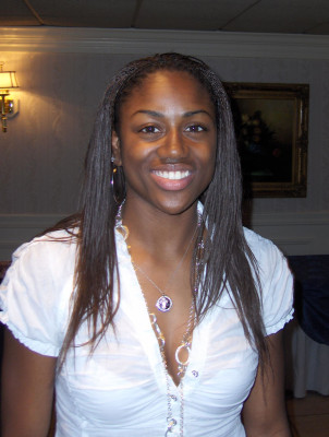 Tiffany Hayes profile Photo