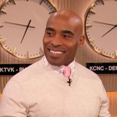 Tiki Barber profile Photo
