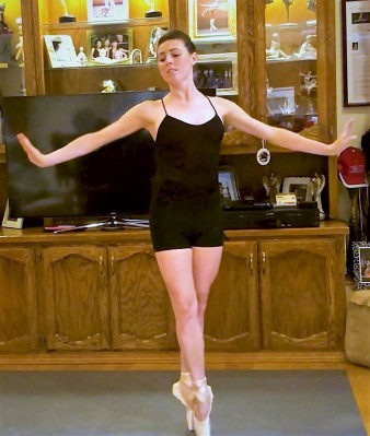 Tiler Peck profile Photo