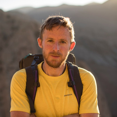 Tommy Caldwell profile Photo