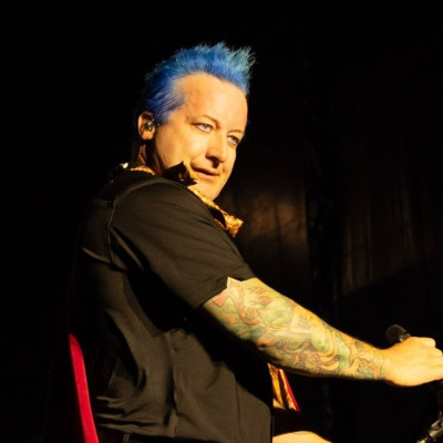 Tré Cool profile Photo