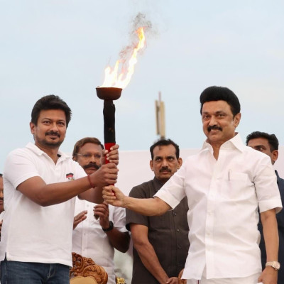 Udhayanidhi Stalin profile Photo
