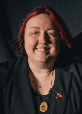 Ursula Vernon profile Photo