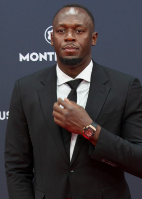 Usain Bolt profile Photo