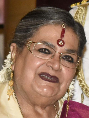 Usha Uthup profile Photo