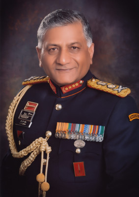 V. K. Singh profile Photo