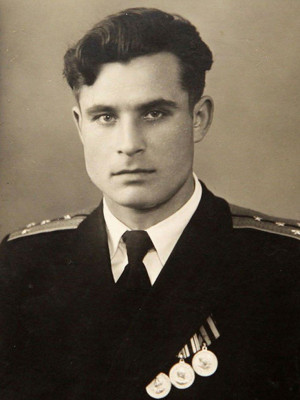 Vasily Arkhipov profile Photo