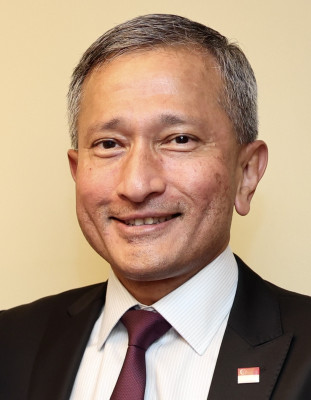 Vivian Balakrishnan profile Photo