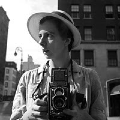 Vivian Maier profile Photo