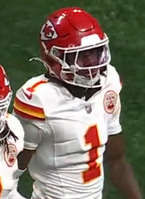Xavier Worthy profile Photo