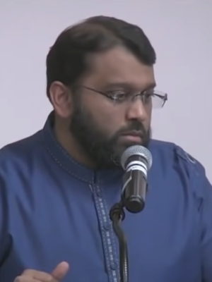 Yasir Qadhi profile Photo