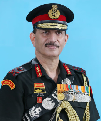 Yogesh Kumar Joshi profile Photo