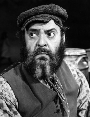 Zero Mostel profile Photo