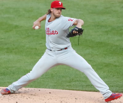 Aaron Nola profile Photo