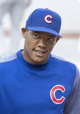 Addison Russell profile Photo