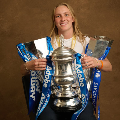 Aggie Beever-Jones profile Photo
