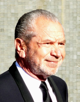Alan Sugar profile Photo