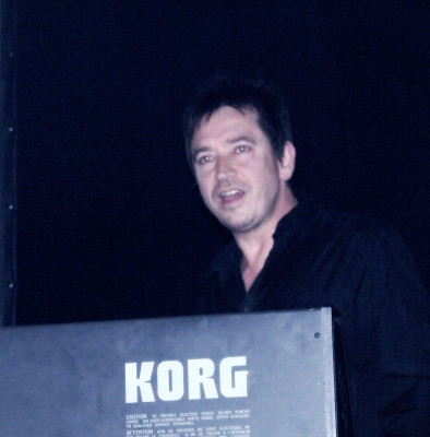 Alan Wilder profile Photo