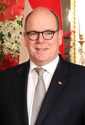 Albert II, Prince of Monaco profile Photo