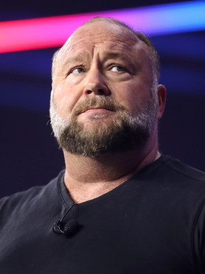 Alex Jones profile Photo