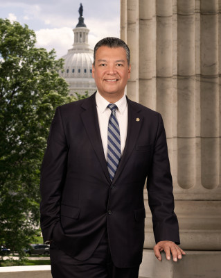 Alex Padilla profile Photo