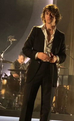 Alex Turner profile Photo
