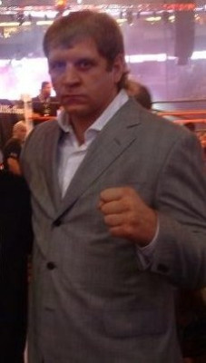 Alexander Emelianenko profile Photo