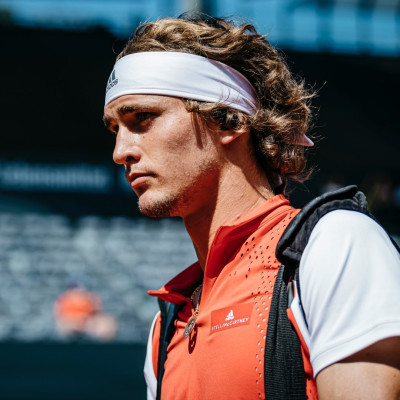 Alexander Zverev profile Photo