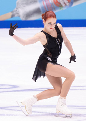 Alexandra Trusova profile Photo