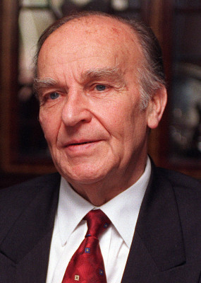 Alija Izetbegović profile Photo