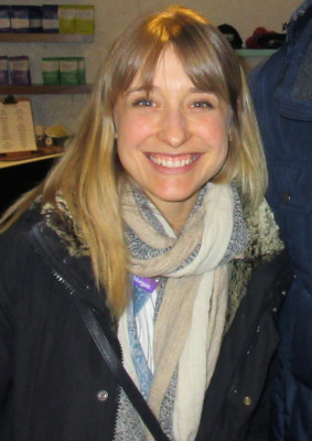 Allison Mack profile Photo