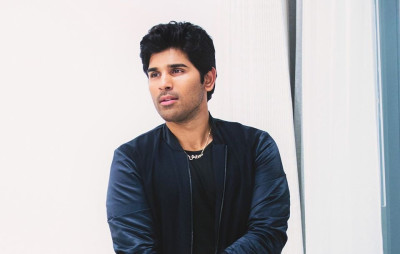 Allu Sirish profile Photo